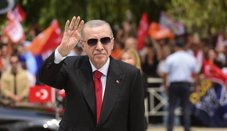 Κύπρος: Στα κατεχόμενα ο Τούρκος πρόεδρος Ερντογάν