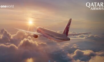 Η Qatar Airways γιορτάζει 5 χρόνια πτήσεων στο διεθνές αεροδρόμιο Μυκόνου