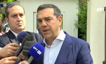 Τσίπρας για Ροδόπη: Μείζον ζήτημα εθνικό και θεσμικό – Απαράδεκτη η εργαλειοποίηση της ΕΥΠ