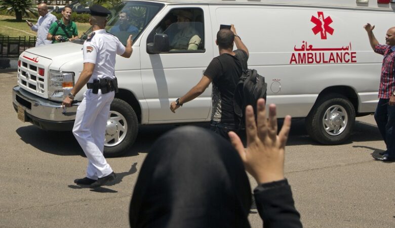 Τραγωδία στην Αίγυπτο: Πέντε παιδιά σκοτώθηκαν όταν αγροτικό αυτοκίνητο έπεσε σε αρδευτικό κανάλι
