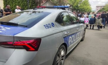 Αναζωπυρώνει την ένταση στο βόρειο Κόσοβο η σύλληψη ενός Σέρβου