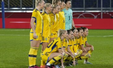 Σκάνδαλο στο γυναικείο ποδόσφαιρο: «Τα μεγάλα κεφάλια της FIFA ήθελαν να τους δείξουμε τα γεννητικά όργανά μας»
