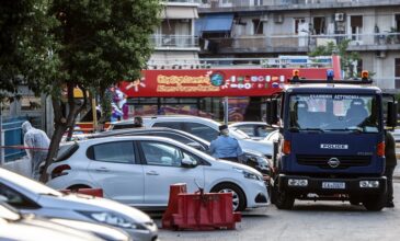 Θρίλερ με το όχημα με βαρύ οπλισμό στο Νέο Κόσμο: Βρέθηκε DNA των δολοφονημένων στον Κορυδαλλό