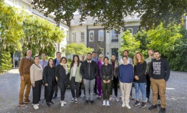 Έξι ελληνικά πανεπιστήμια συμμετείχαν στο εκπαιδευτικό ταξίδι για την καινοτομία και την επιχειρηματικότητα στην Ολλανδία