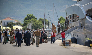 Συλλαλητήρια για το πολύνεκρο ναυάγιο στην Πύλο αύριο Πέμπτη 15 Ιουνίου στην Αθήνα