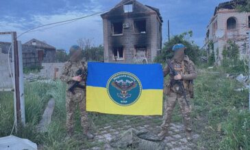 Ουκρανία: Δεκάδες πτώματα Ρώσων στρατιωτών στους δρόμους του χωριού Στορόζεβε
