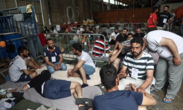 Ναυάγιο στην Πύλο: Στην Καλαμάτα ο επικεφαλής της Frontex – Συνελήφθησαν εννέα Αιγύπτιοι ως διακινητές