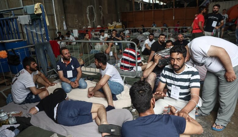 Ναυάγιο στην Πύλο: Στην Καλαμάτα ο επικεφαλής της Frontex – Συνελήφθησαν εννέα Αιγύπτιοι ως διακινητές