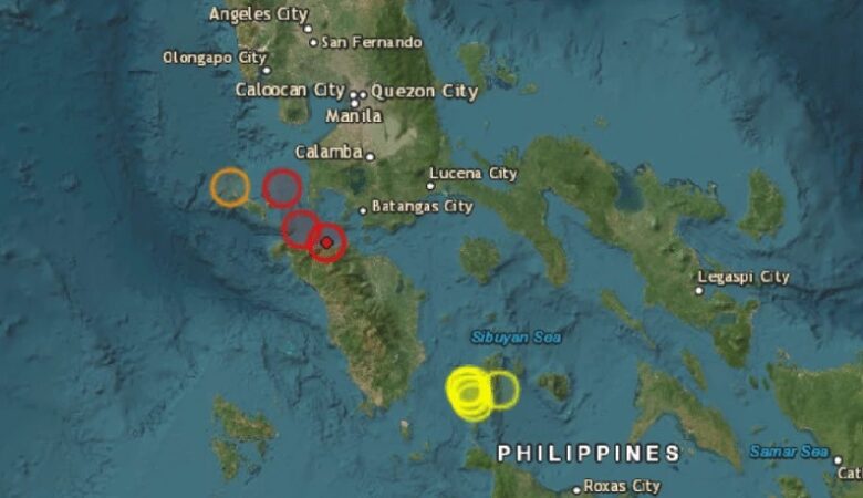 Σεισμός 6,2 Ρίχτερ στις Φιλιππίνες: Δεν αναφέρονται θύματα ή ζημιές
