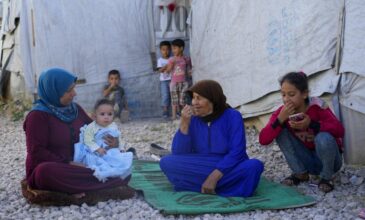 ΕΕ, ΗΠΑ και Γερμανία υπόσχονται ανθρωπιστική βοήθεια ύψους 2,5 δισ. ευρώ στη Συρία