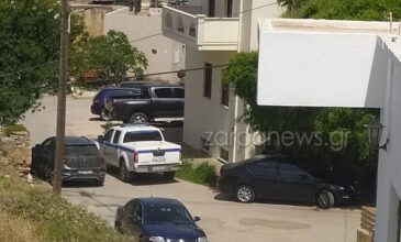 Συναγερμός στην Κίσσαμο Χανίων: Άνδρας ταμπουρώθηκε στο σπίτι του και απειλεί να ανατιναχτεί