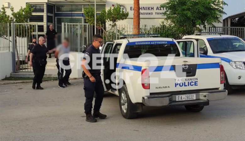 Κρήτη: 56χρονος απειλούσε να ανατιναχθεί κρατώντας ένα μασούρι δυναμίτη – Οι αστυνομικοί τον οδήγησαν στην ψυχιατρική κλινική του Νοσοκομείου Χανίων