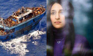 Ακτιβίστρια Ναουάλ Σούφι για την τραγωδία στην Πύλο: «Σκάφος τους πλησίασε και τους πετούσαν μπουκάλια νερού. Αυτό έφερε το ρίσκο του ναυαγίου»