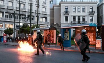 Ναυάγιο στην Πύλο: Δίωξη για τα χθεσινά επεισόδια στην πορεία διαμαρτυρίας της Αθήνας