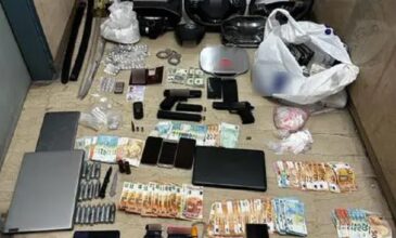 Εξαρθρώθηκε συμμορία που διακινούσε ναρκωτικά σε όλη την Αττική – Συνελήφθησαν 14 άτομα