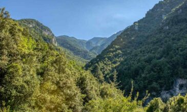 Σώος εντοπίστηκε ο ορειβάτης που είχε εγκλωβιστεί σε δύσβατο σημείο του Ολύμπου