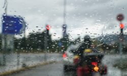 Προβλήματα στο οδικό δίκτυο σε Θεσσαλονίκη και Χαλκιδική μετά τα έντονα καιρικά φαινόμενα
