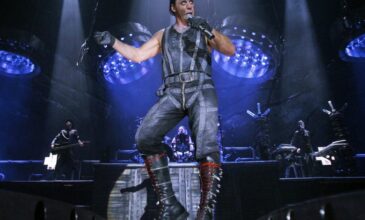 Ελβετία: Ένταση πριν από τη συναυλία των Rammstein στη Βέρνη