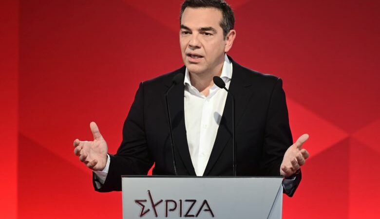 «Βόμβα» Αλέξη Τσίπρα: «Ο Κασσελάκης να προσφύγει στη βάση του ΣΥΡΙΖΑ για να ανανεώσει την εμπιστοσύνη από τα μέλη»