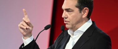 Τον Νοέμβριο θα κυκλοφορήσει το βιβλίο του Αλέξη Τσίπρα «Ιθάκη»