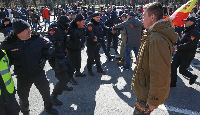 Μολδαβία: «Αντισυνταγματικό» κηρύχθηκε το φιλορωσικό κόμμα Shor