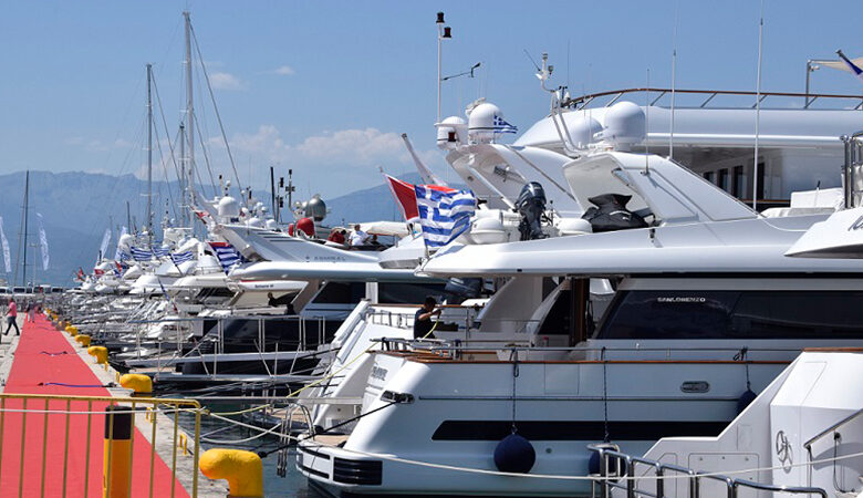 Σκάφη αναψυχής: Στο 1,724 δισ. ευρώ η αξία των ασφαλισμένων στην Ελλάδα
