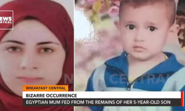 Φρικιαστικό έγκλημα στην Αίγυπτο: Μάνα σκότωσε και έφαγε τον 5χρονο γιο της