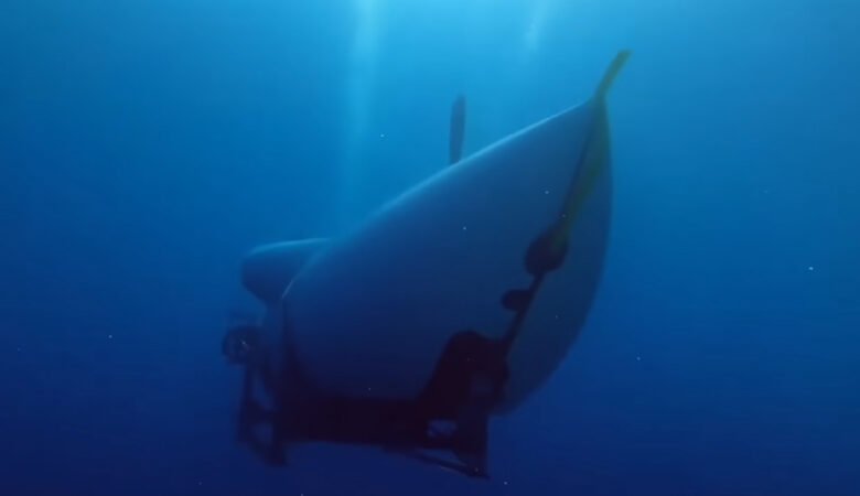Η αναζήτηση για το χαμένο υποβρύχιο «Titan»: Τι μπορεί να είναι οι ήχοι που «έπιασαν» τα σόναρ στον βυθό του Ατλαντικού Ωκεανού
