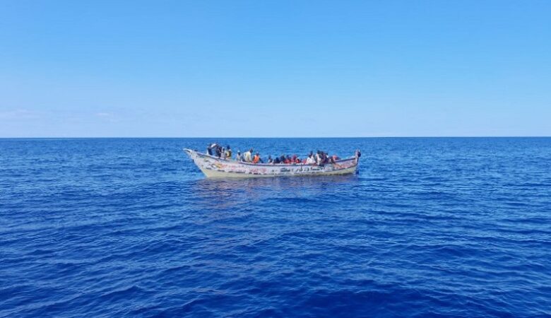 Ναυάγιο με τουλάχιστον έξι νεκρούς μετανάστες ανοικτά του Μαρόκου