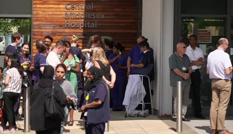 Βρετανία: Αιματηρό επεισόδιο σε νοσοκομείο του Λονδίνου