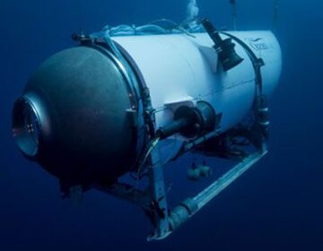 Βαθυσκάφος Titan: «Τι είναι αυτό το μπαμ;» – Η στιγμή που η σύζυγος του CEO της OceanGate ακούει τον ήχο από την έκρηξη