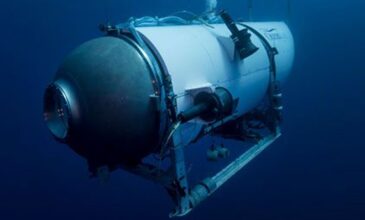 Βαθυσκάφος «Titan»: Η ακτοφυλακή των ΗΠΑ ανακοίνωσε ότι βρέθηκαν συντρίμμια