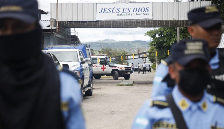 Ονδούρα: Τουλάχιστον 46 κρατούμενες σκοτώθηκαν σε συμπλοκή σε γυναικείες φυλακές