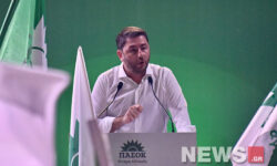 Ανδρουλάκης: Οι εκλογές της Κυριακής είναι η μάχη του ΠΑΣΟΚ για να υπάρχει ισχυρή αξιόπιστη αντιπολίτευση απέναντι στη  ΝΔ