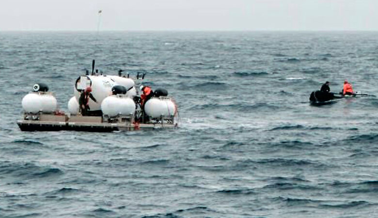 Ελπίδες για το υποβρύχιο που χάθηκε στον Ατλαντικό: Οι θόρυβοι από το σημείο του ναυαγίου – Χωρίς αποτέλεσμα προς το παρόν οι έρευνες