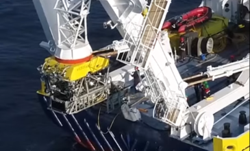 Γαλλικό ρομπότ που καταδύεται σε βάθος 6.000 μέτρων θα ψάξει το χαμένο υποβρύχιο στο ναυάγιο του Τιτανικού