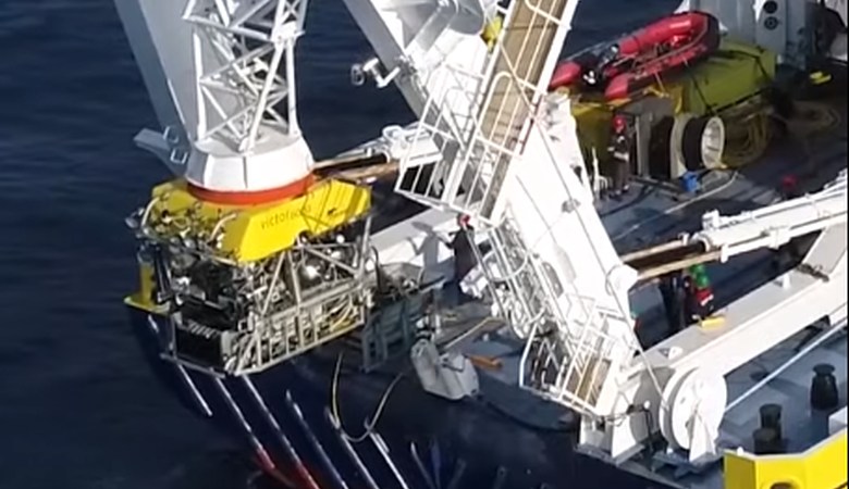 Γαλλικό ρομπότ που καταδύεται σε βάθος 6.000 μέτρων θα ψάξει το χαμένο υποβρύχιο στο ναυάγιο του Τιτανικού