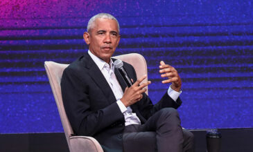 Μπαράκ Ομπάμα στο ΚΠΙΣΝ: «Η δημοκρατία μπορεί να δουλέψει αν της δοθεί η δυνατότητα» – Δείτε φωτογραφίες