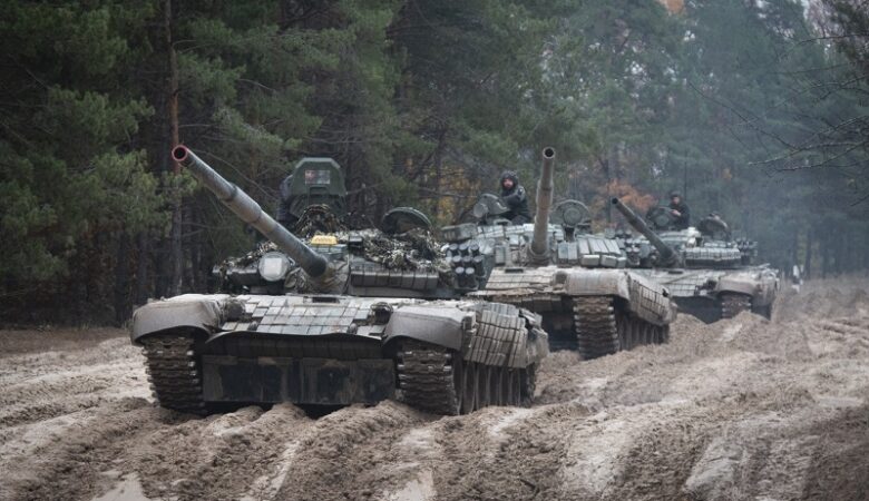 Ουκρανία: Ο ρωσικός στρατός υποχωρεί στο νότιο και ανατολικό τμήμα της χώρας λέει ο Πριγκόζιν