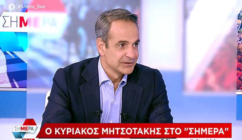 Εκλογές 2023 – Κυριάκος Μητσοτάκης: Δεν έχω φιλοδοξία να είμαι διαχειριστής πρωθυπουργός – Έρχεται τετραετία αλμάτων και ρήξεων