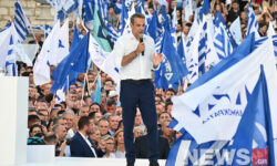 Ιταλικός Τύπος: «Ο Κυριάκος Μητσοτάκης είναι ο απόλυτος θριαμβευτής»