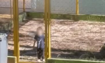 Οργή στη Βραζιλία για βίντεο που δείχνει αγοράκι δύο ετών να σπαράζει στο κλάμα μέσα σε κλουβί σε παιδικό σταθμό
