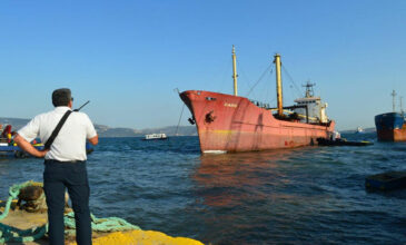 Ελευσίνα: Απομακρύνθηκε το 18ο επιβλαβές πλοίο από το λιμάνι από το 2022 έως τώρα