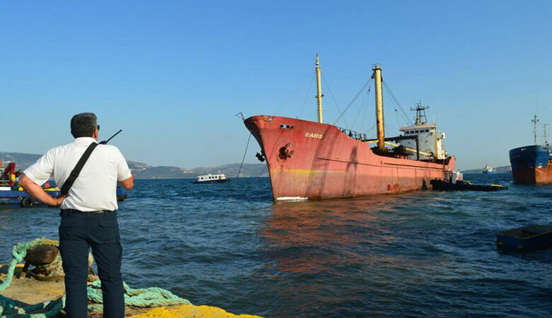 Ελευσίνα: Απομακρύνθηκε το 18ο επιβλαβές πλοίο από το λιμάνι από το 2022 έως τώρα