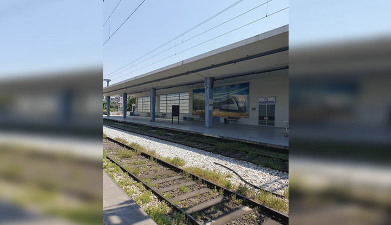 Θεσσαλονίκη: Βλάβη στο σιδηροδρομικό κλειδί στον κόμβο ΤΧ1 κοντά στη Σίνδο