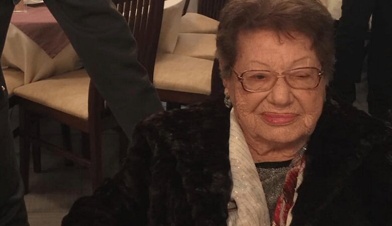 Πέθανε σε ηλικία 98 ετών η τελευταία Ελληνίδα επιζήσασα του Άουσβιτς