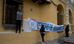 Γουατεμάλα: Σήμερα ο πρώτος γύρος των προεδρικών εκλογών