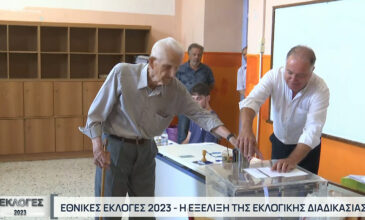 Σέρρες: Ψηφοφόρος ετών… 98 κάλεσε τους νέους να ψηφίσουν για το καλό της Ελλάδας