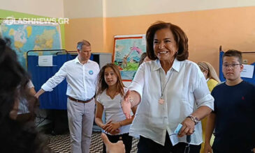 Ντόρα Μπακογιάννη: Οι πολίτες θα στείλουν ψήφο εμπιστοσύνης στον Κρητικό πρωθυπουργό