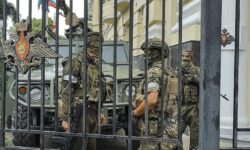 Το Ηνωμένο Βασίλειο απαγορεύει επίσημα ως τρομοκρατική τη ρωσική μισθοφορική οργάνωση Wagner